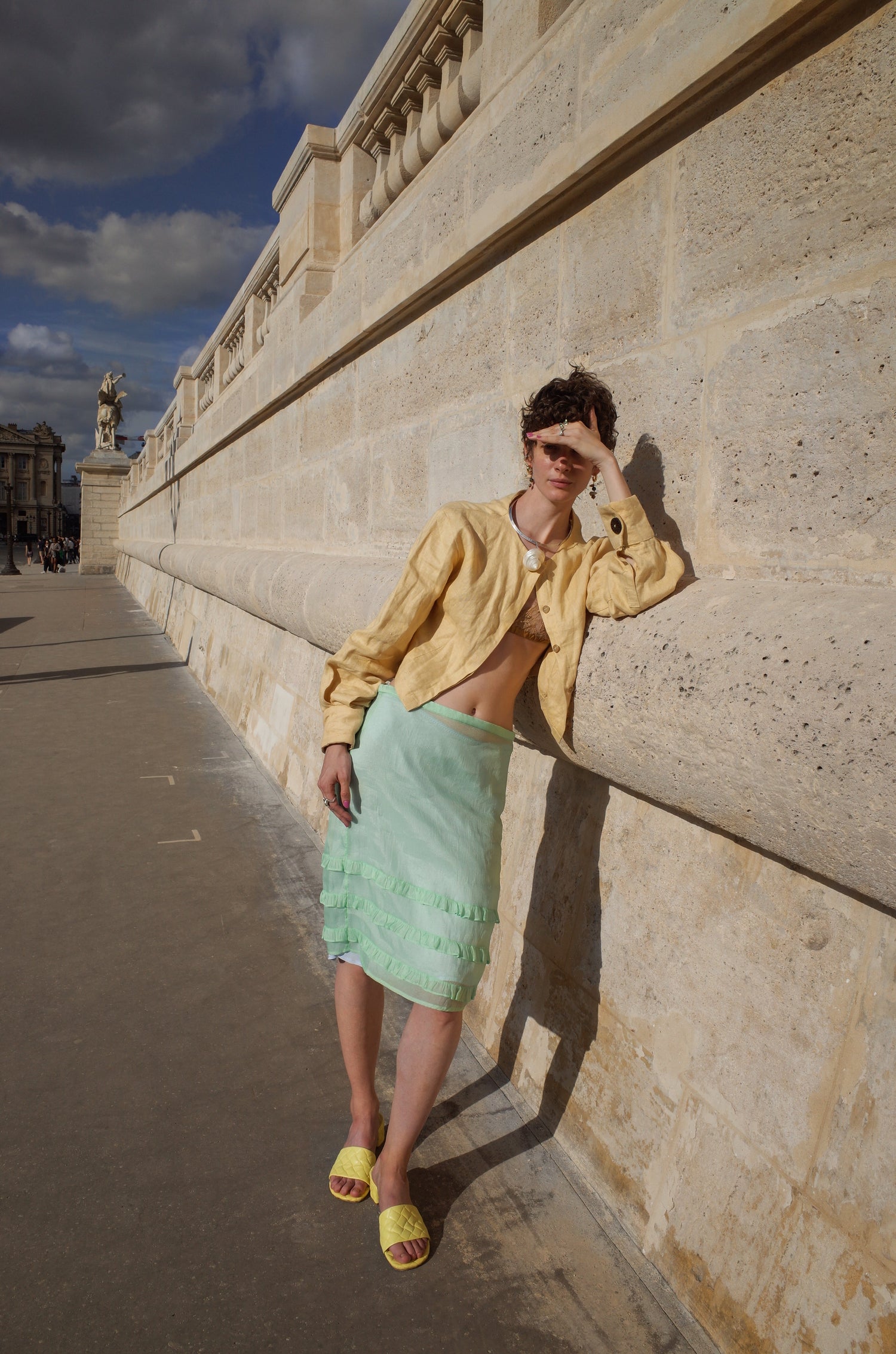 Été a Paris