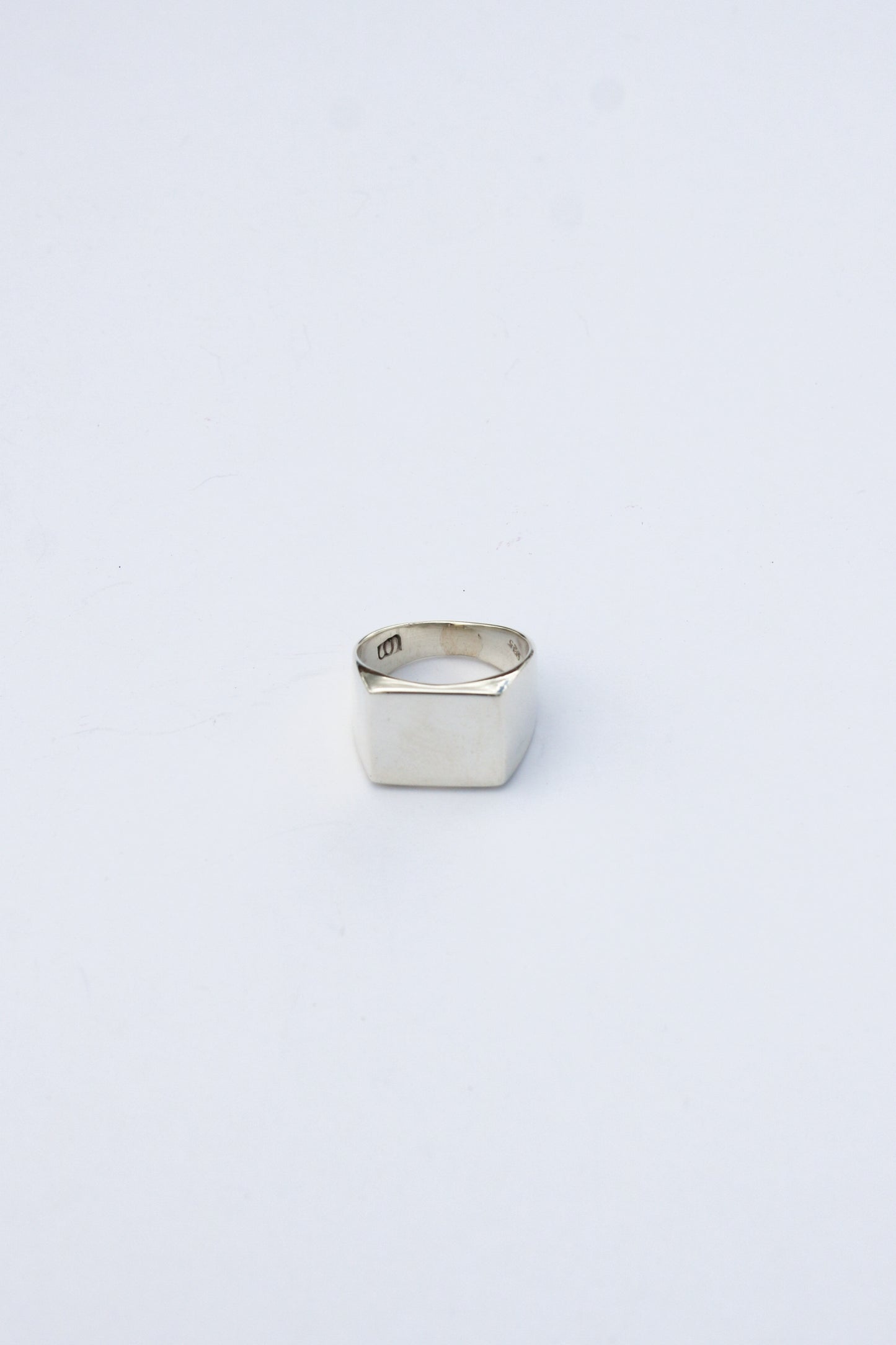 Custom recto ring