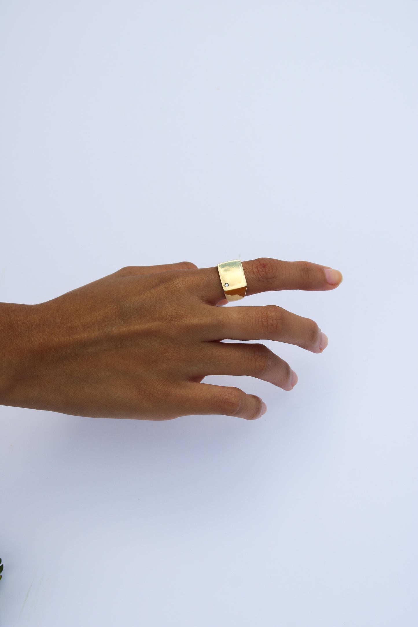 Custom Recto Ring
