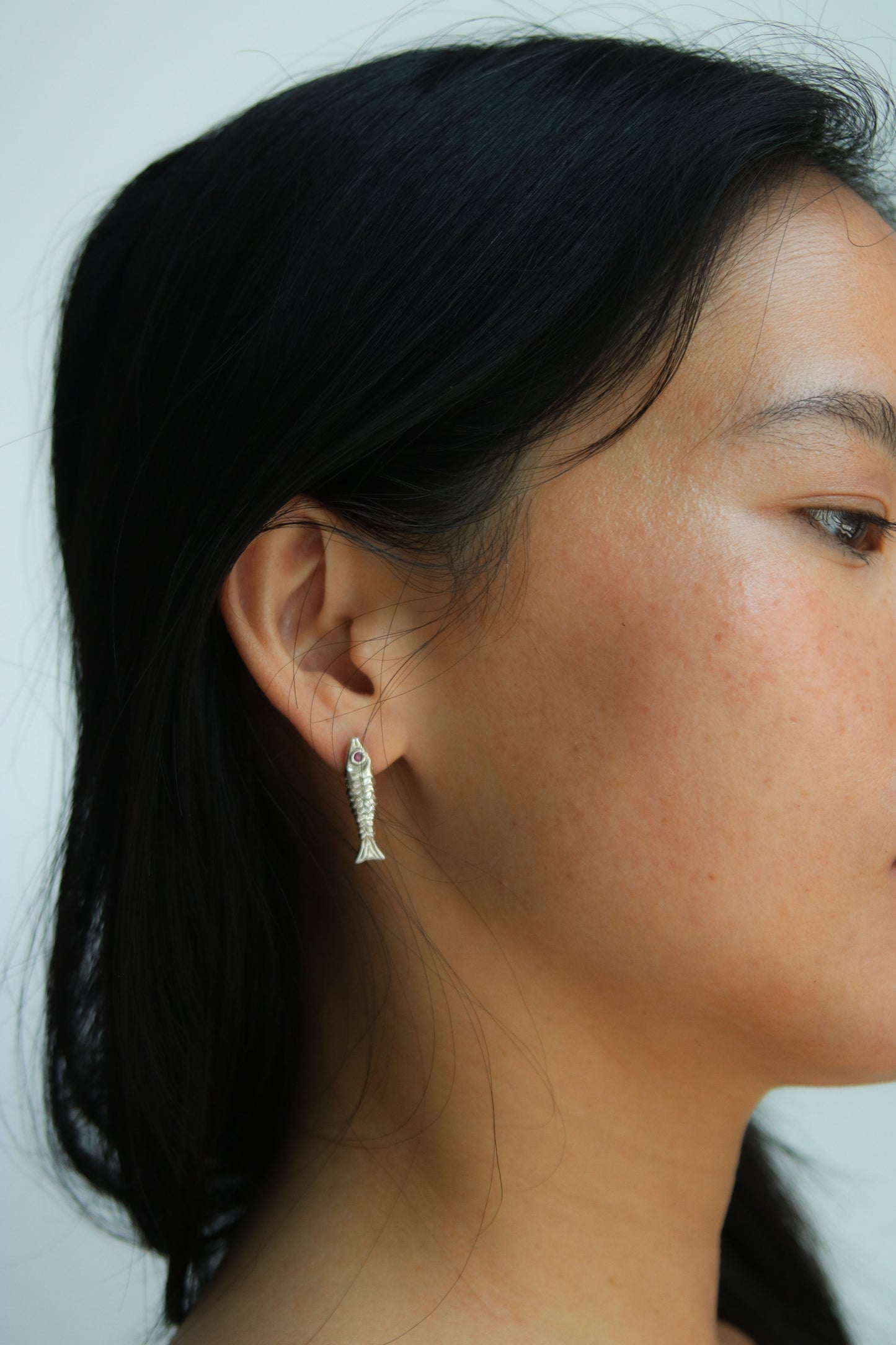 Fish Earrings
