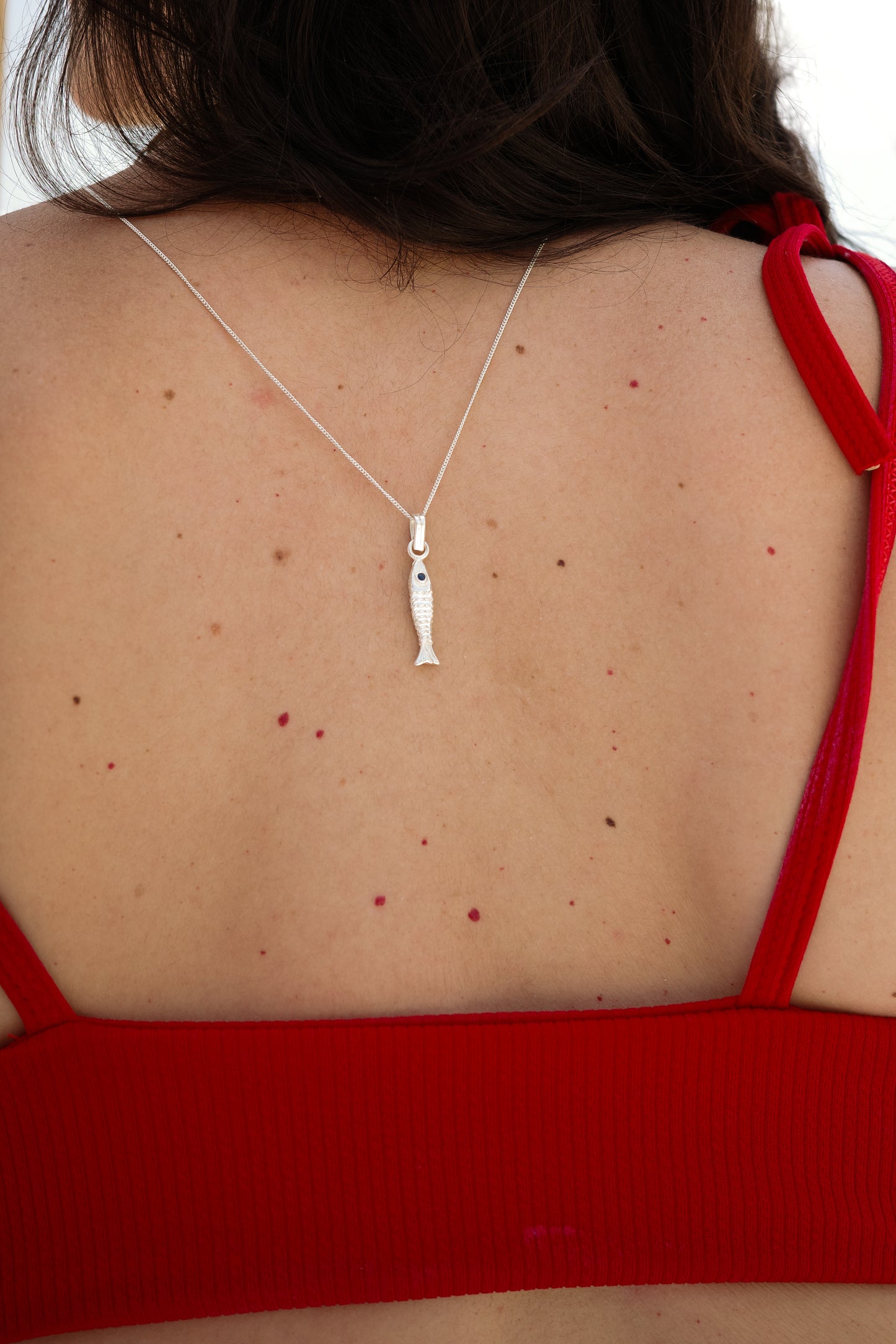 Fish Necklace