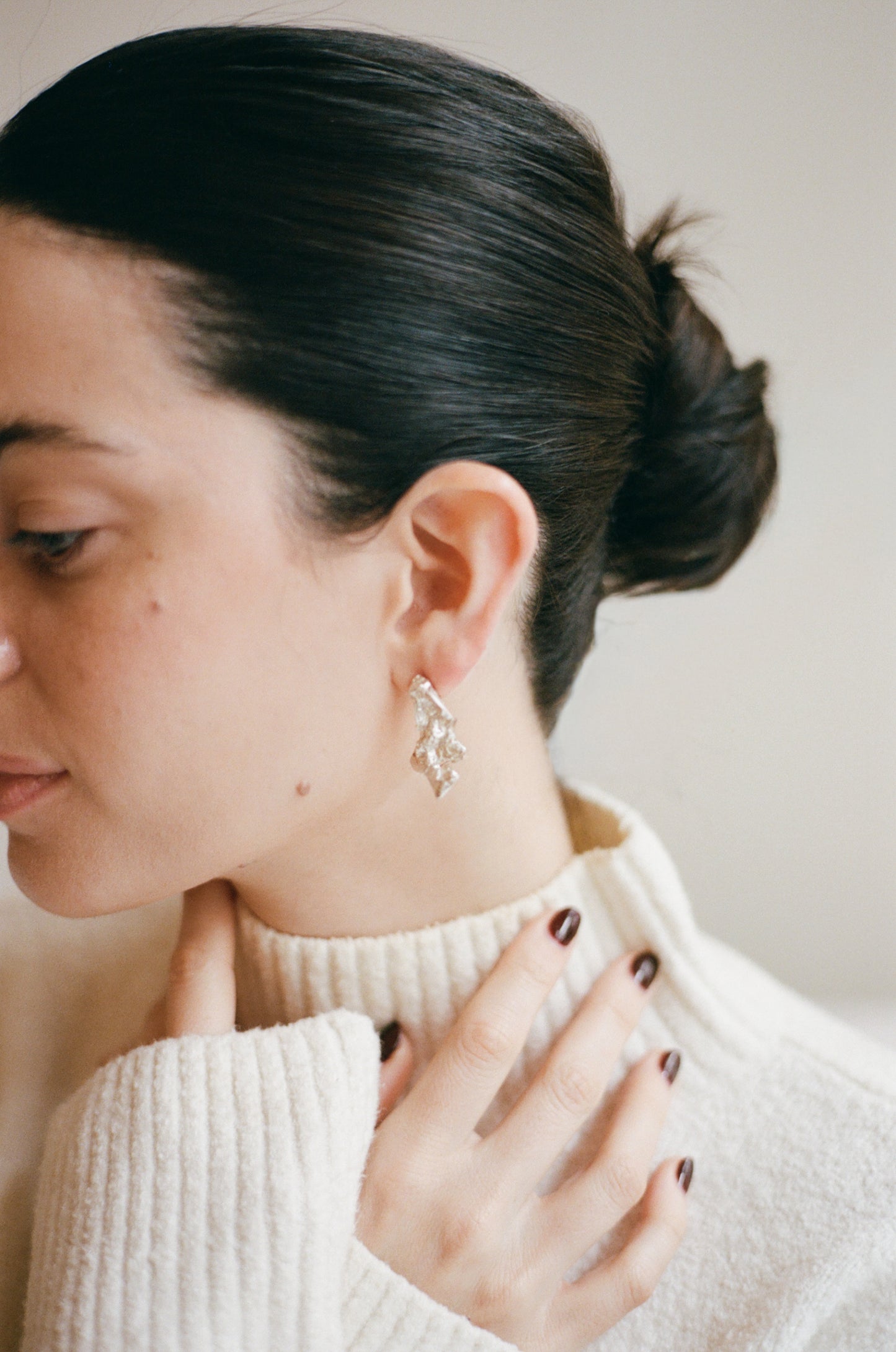 Lava Earrings