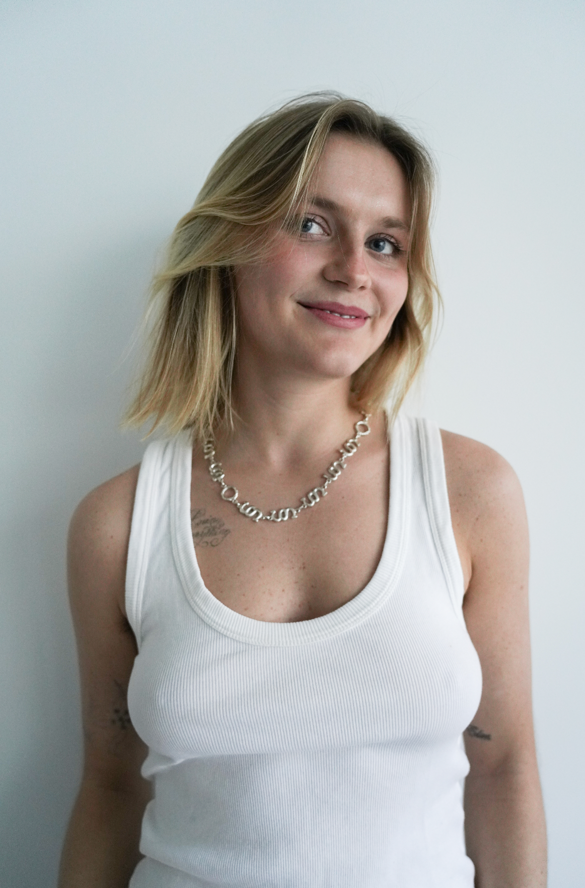 Double SS Choker