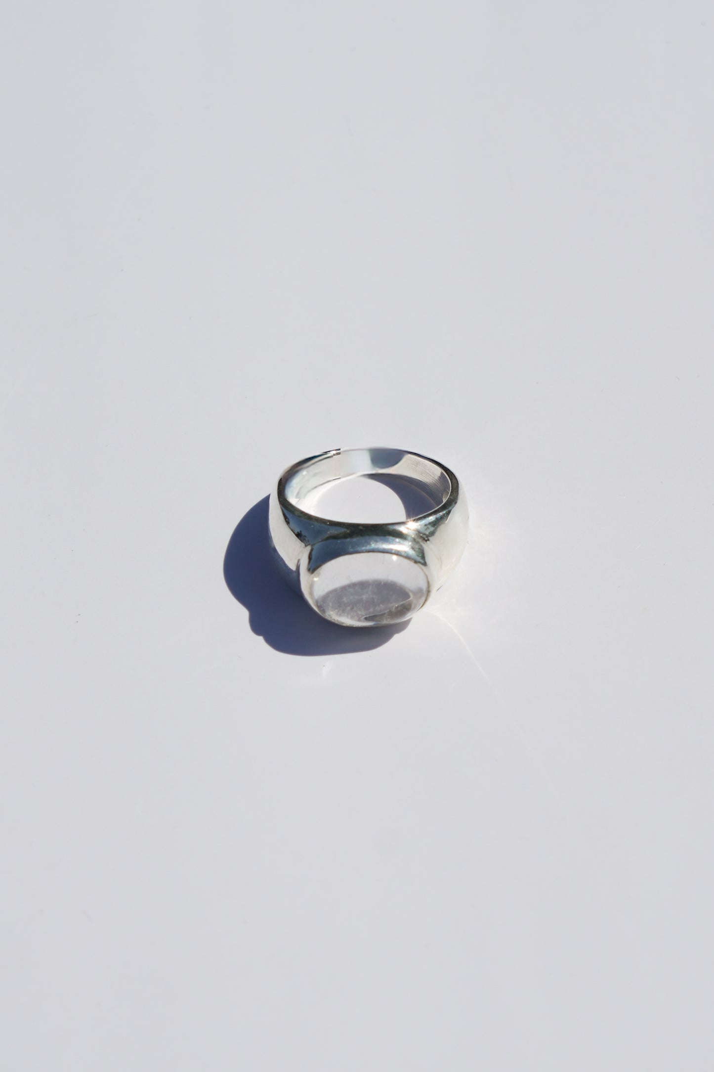 Clarity ring