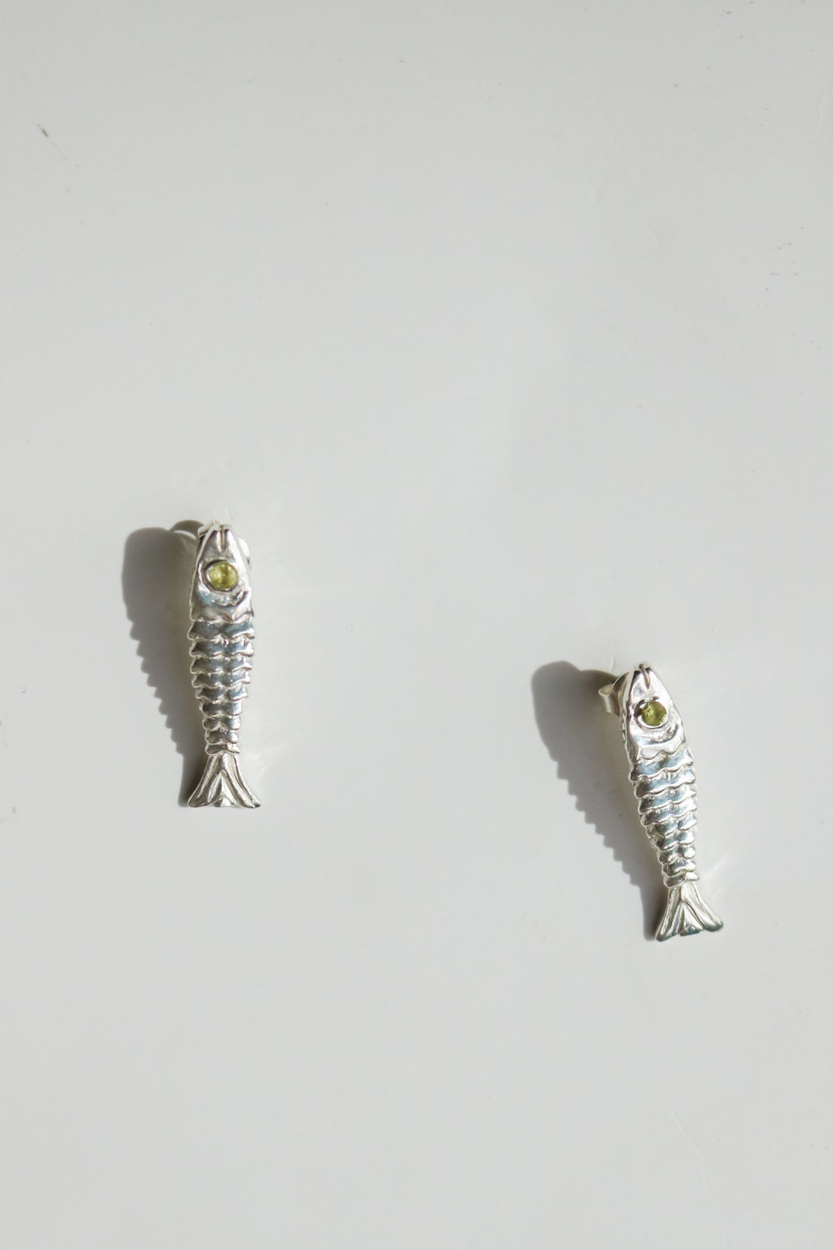 Fish Earrings