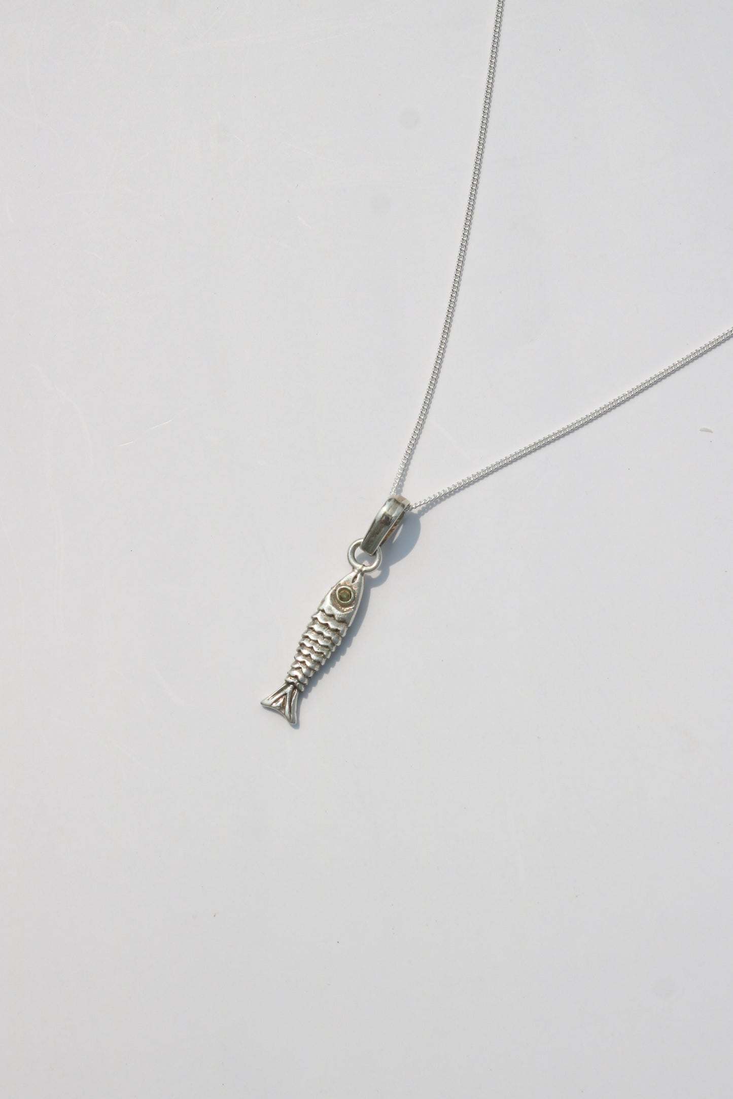 Fish Necklace