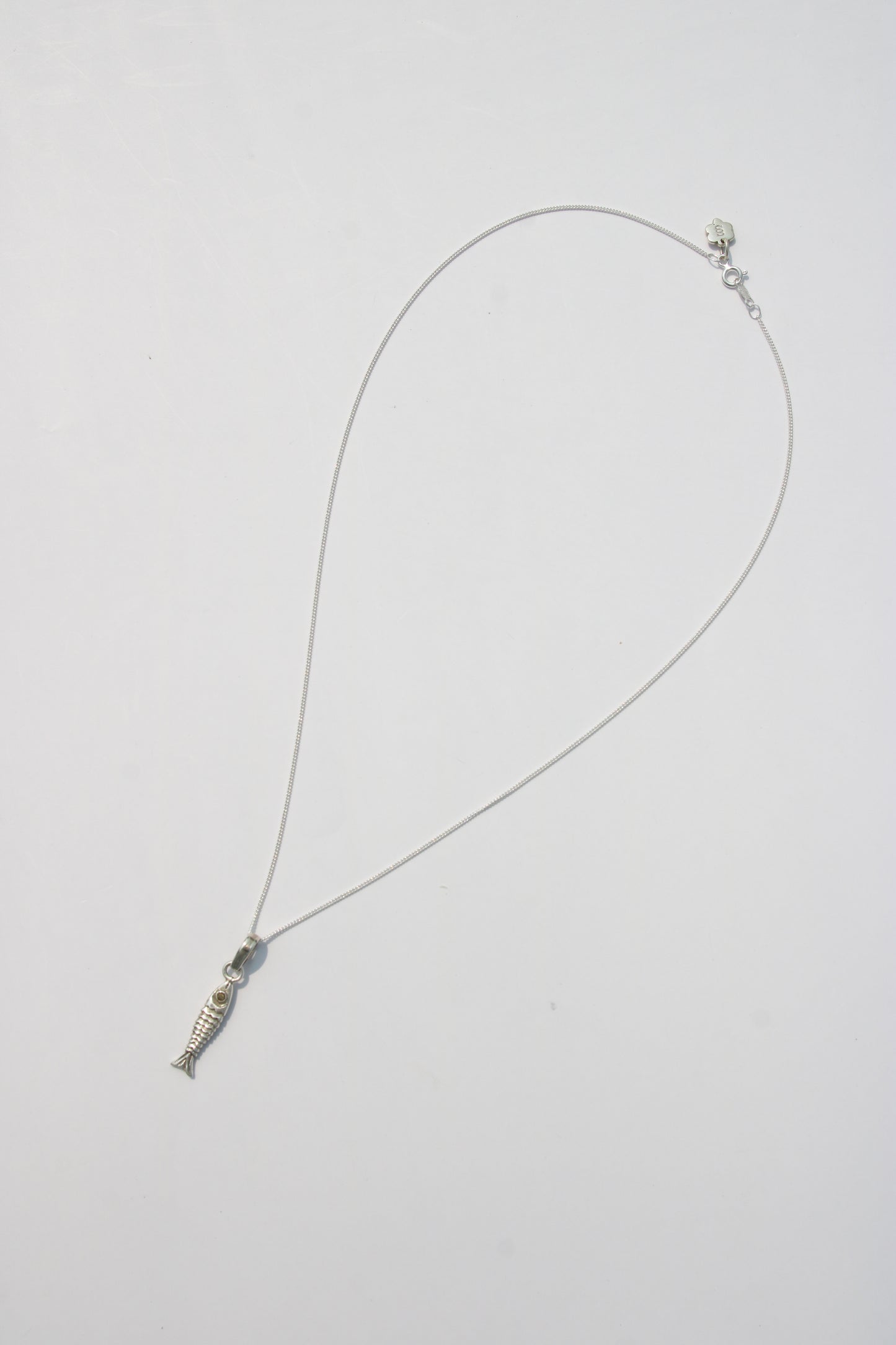 Fish Necklace