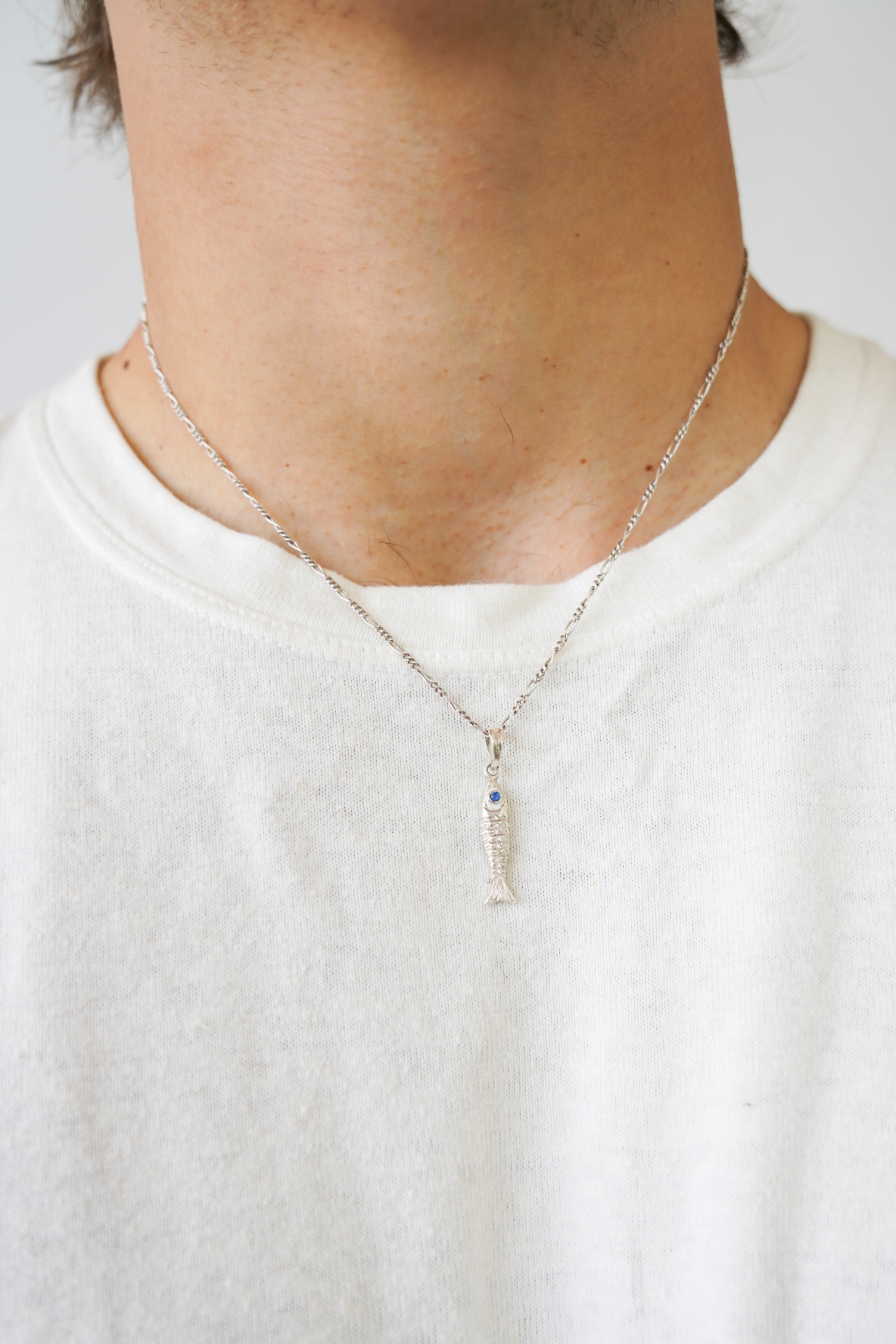Fish Necklace