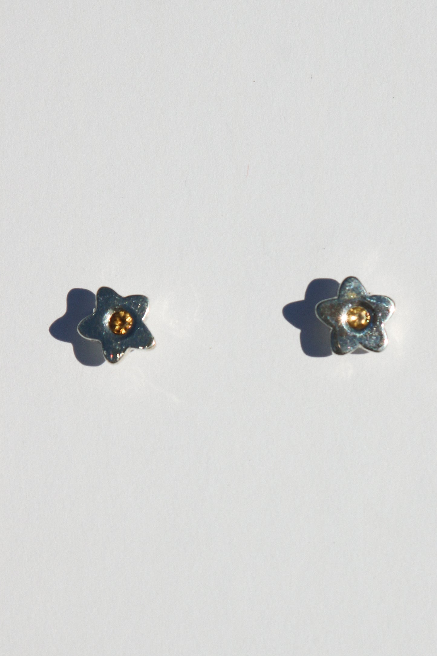 Flower Studs