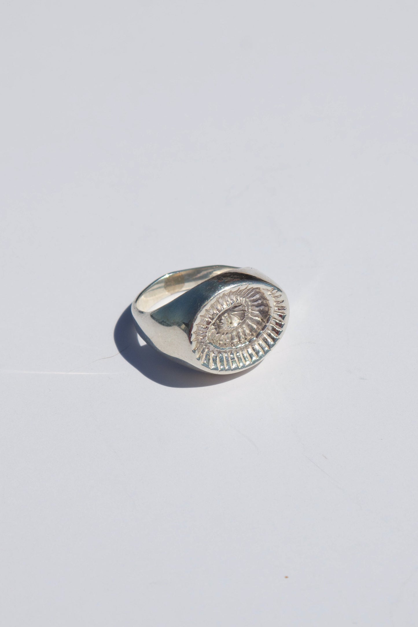 Fossil Ring