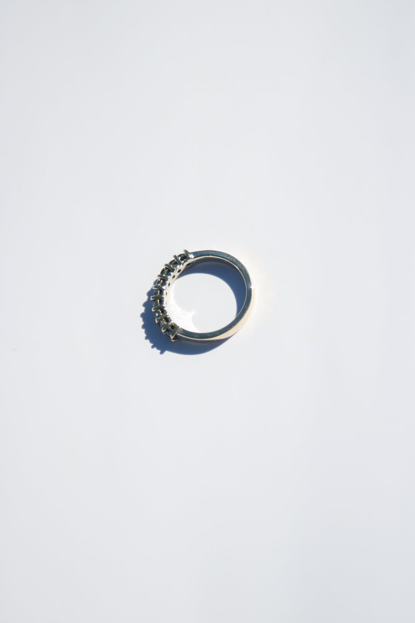 Pavé Six Ring