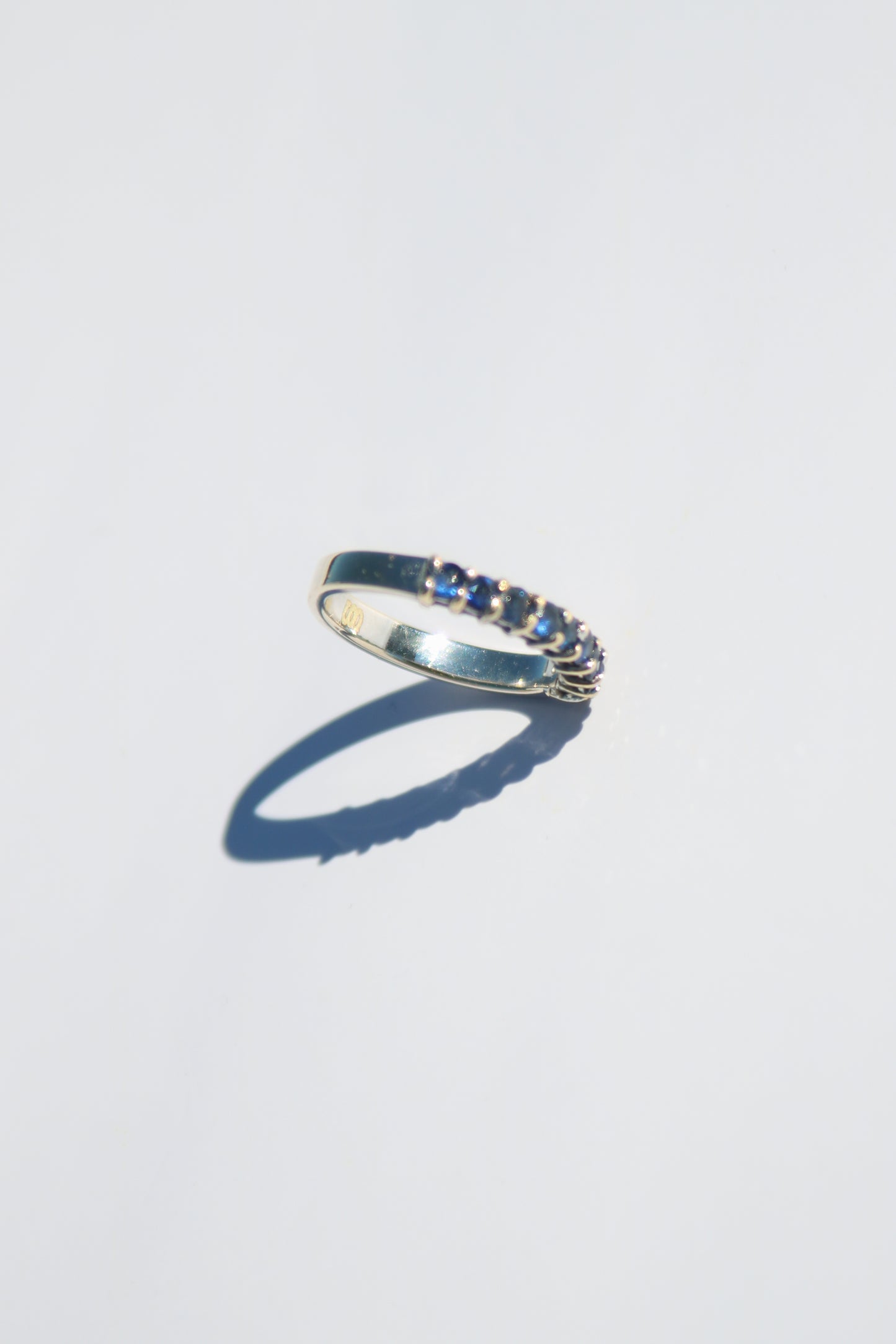 Pavé Six Ring
