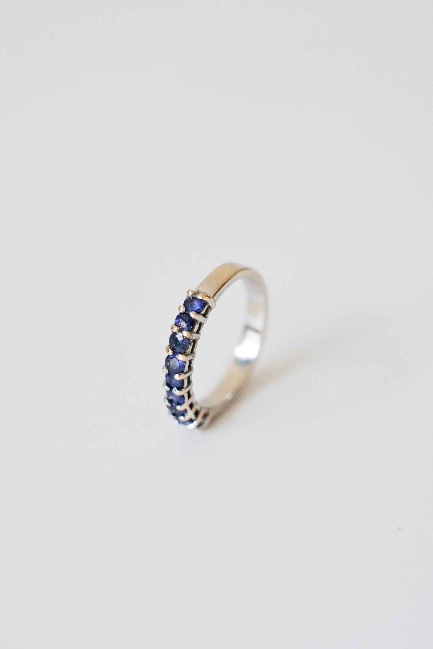 Pavé six ring