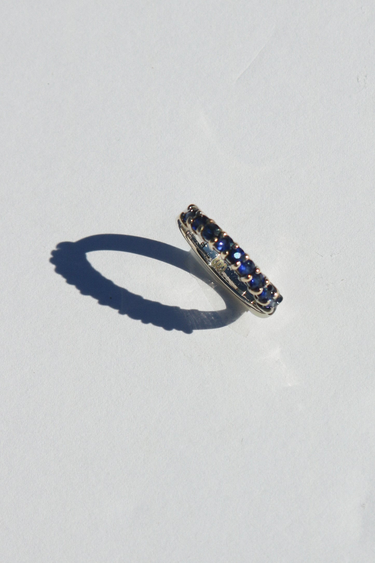 Pavé Six Ring