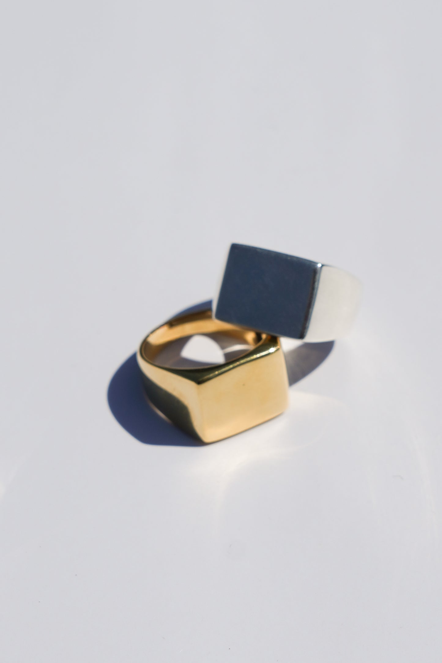 Custom Recto Ring