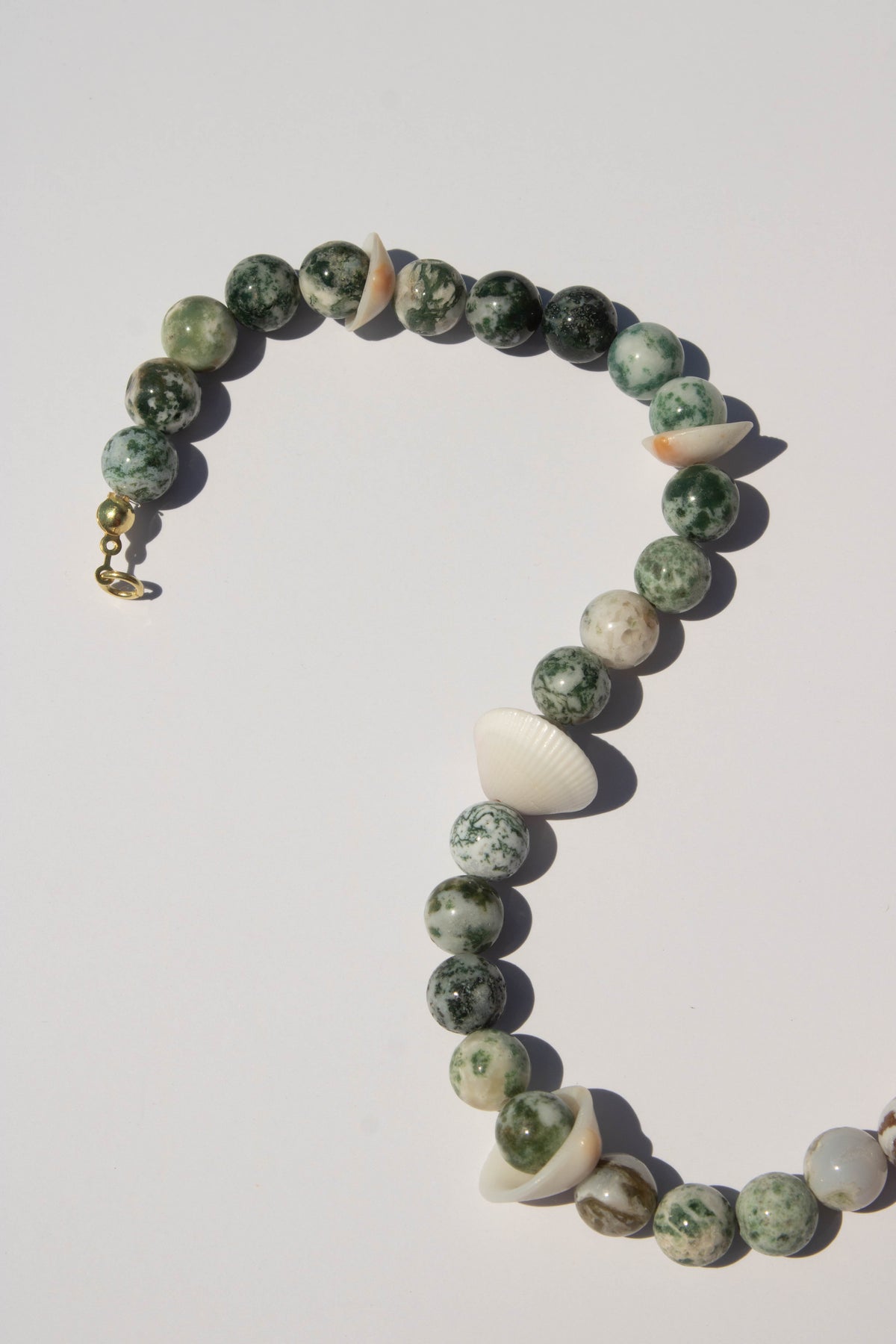 Earth & Sea Choker