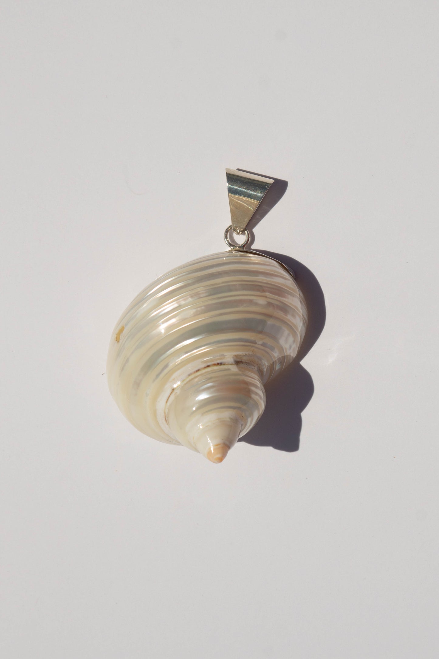 Conch Pendant