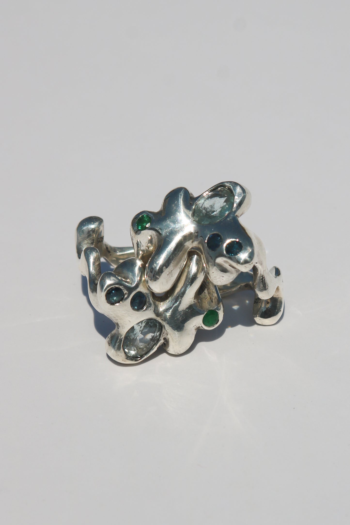Oleadas Ring