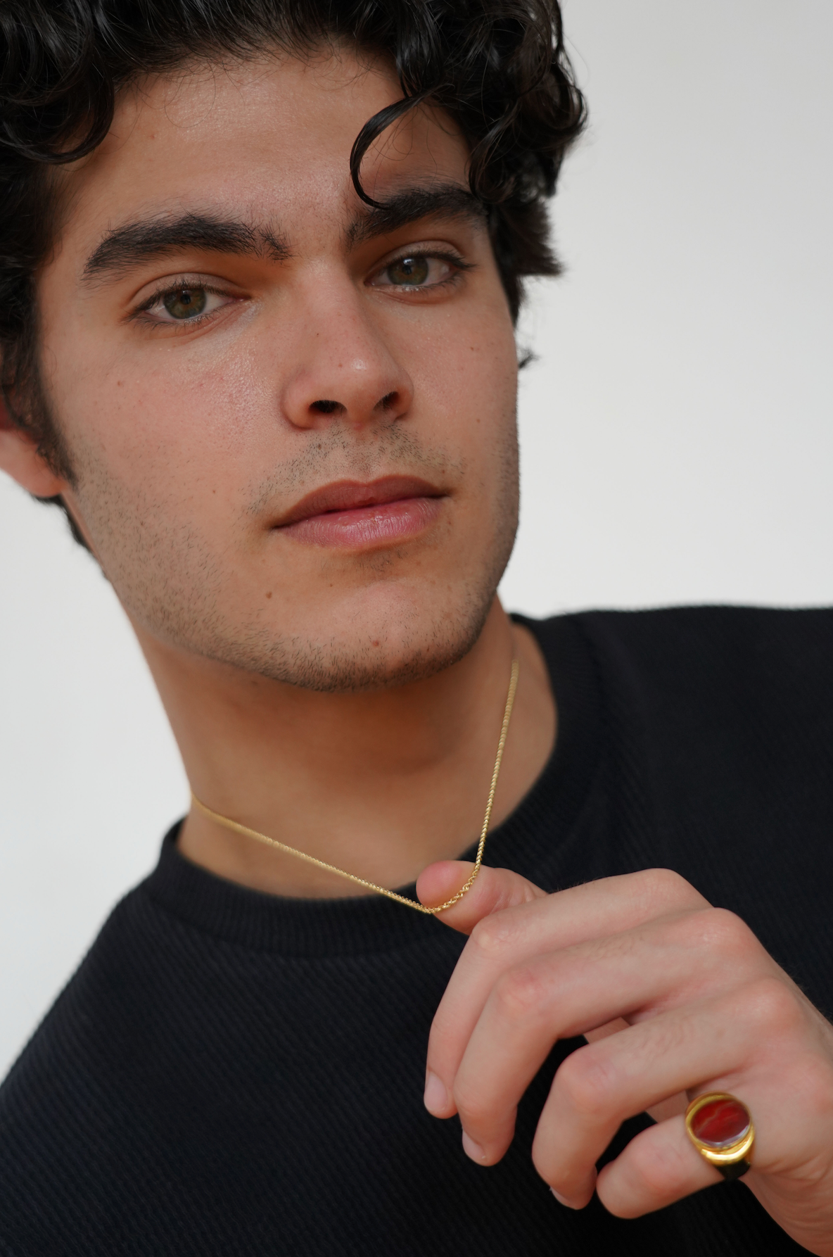 14k Gold Rope Chains