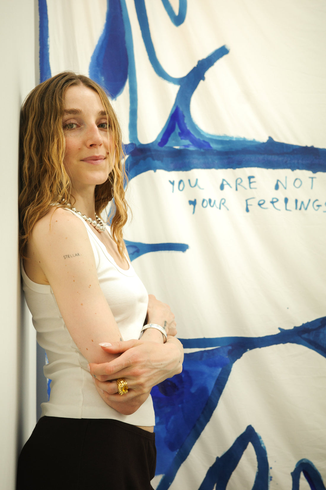 Antonia, her katonah practice and a string ball metaphor