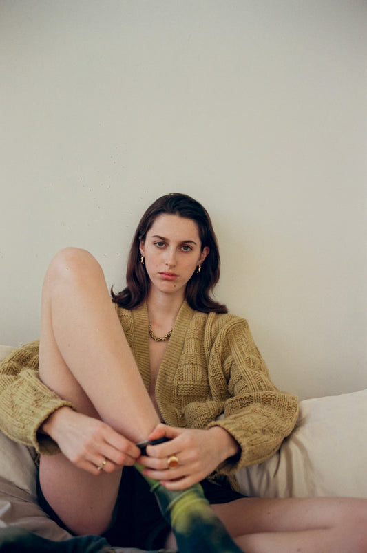 Chiara by Jonathan Correa