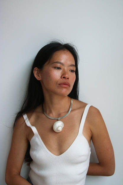 Conch Pendant