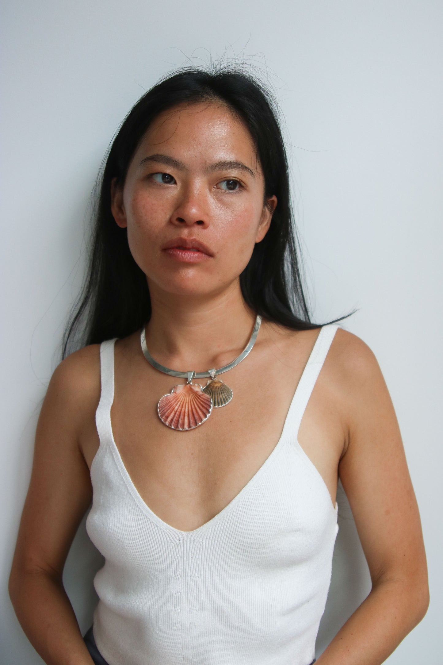 Shell Pendants