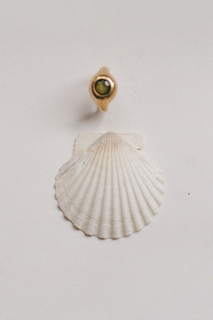 Grace Gold Signet
