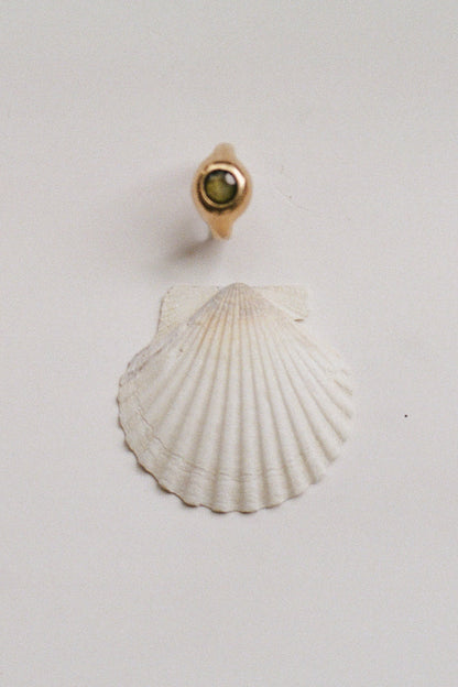 Grace Gold Signet