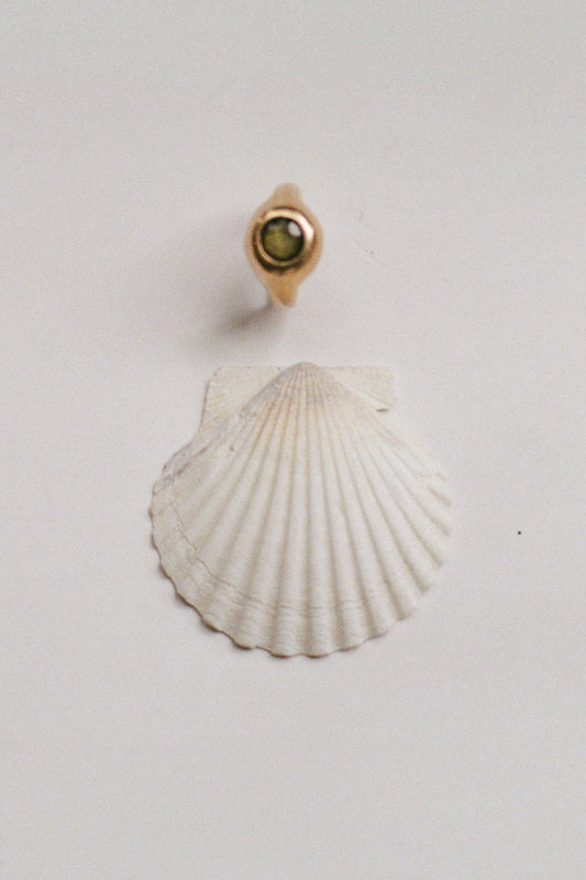 Grace Gold Signet