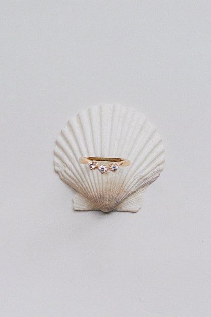 Triad Ring