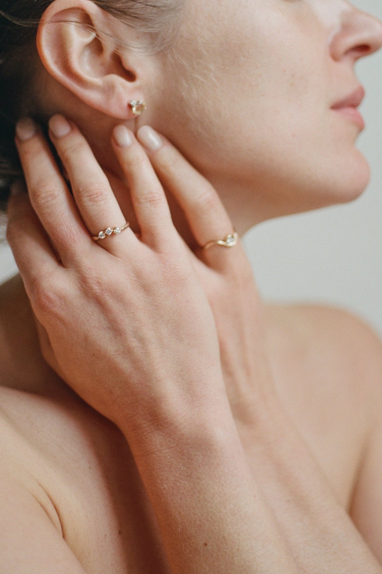 Triad Ring