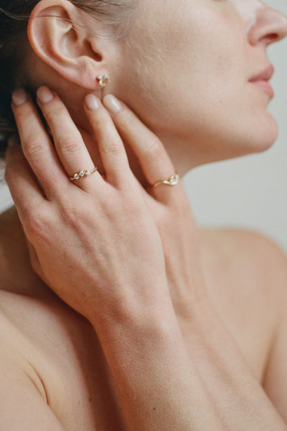 Triad Ring