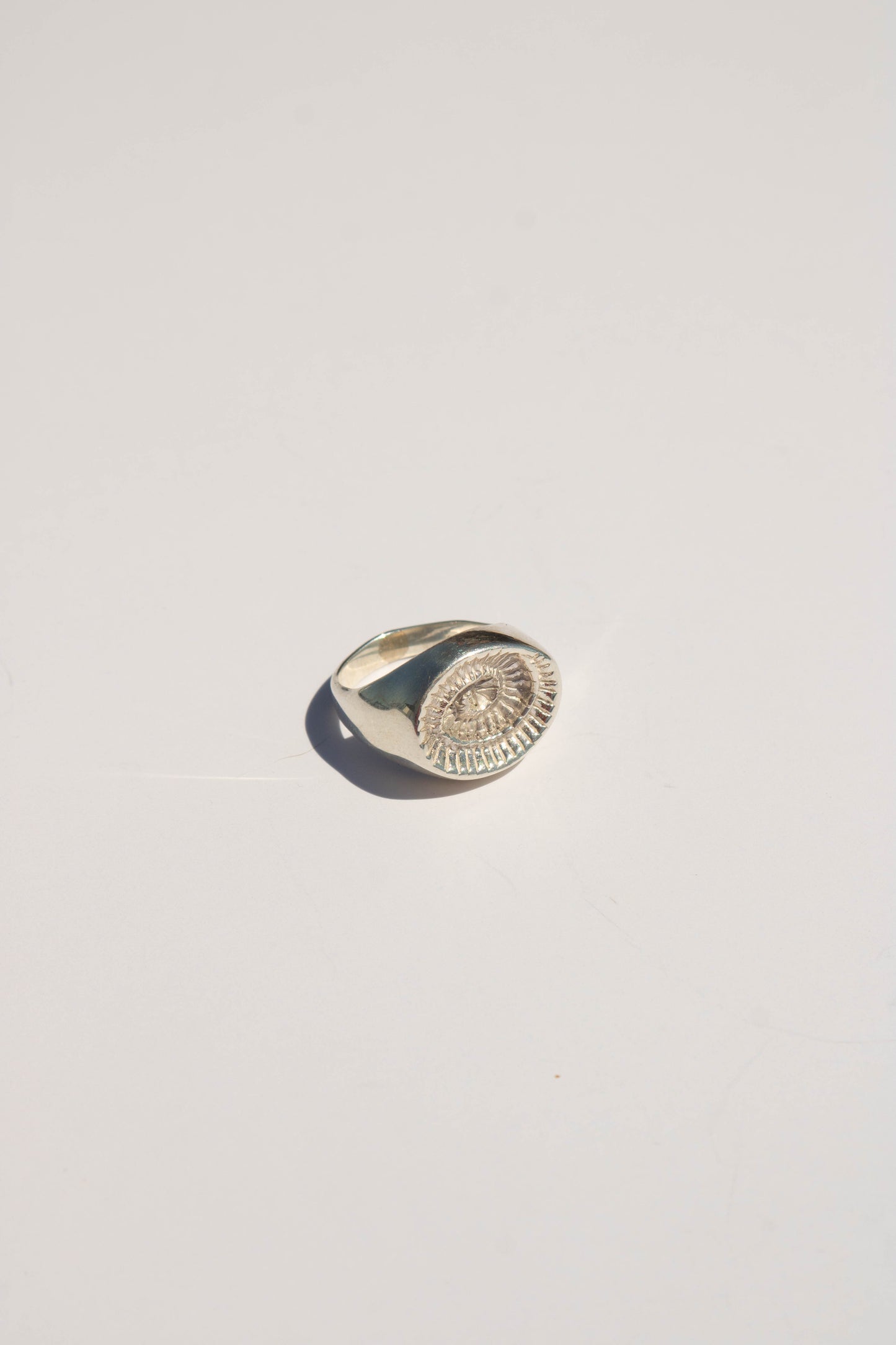 Fossil Ring