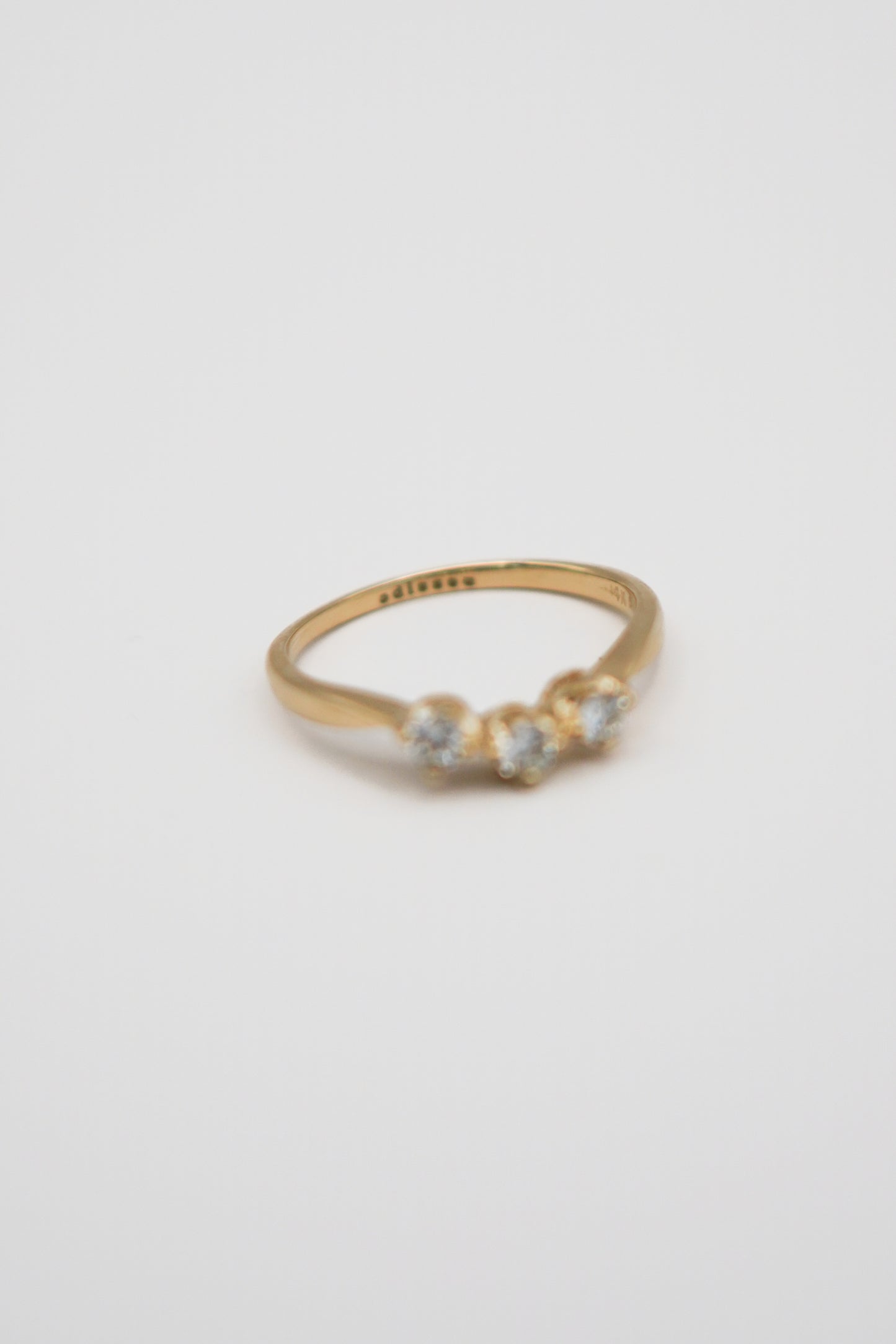 Triad Ring