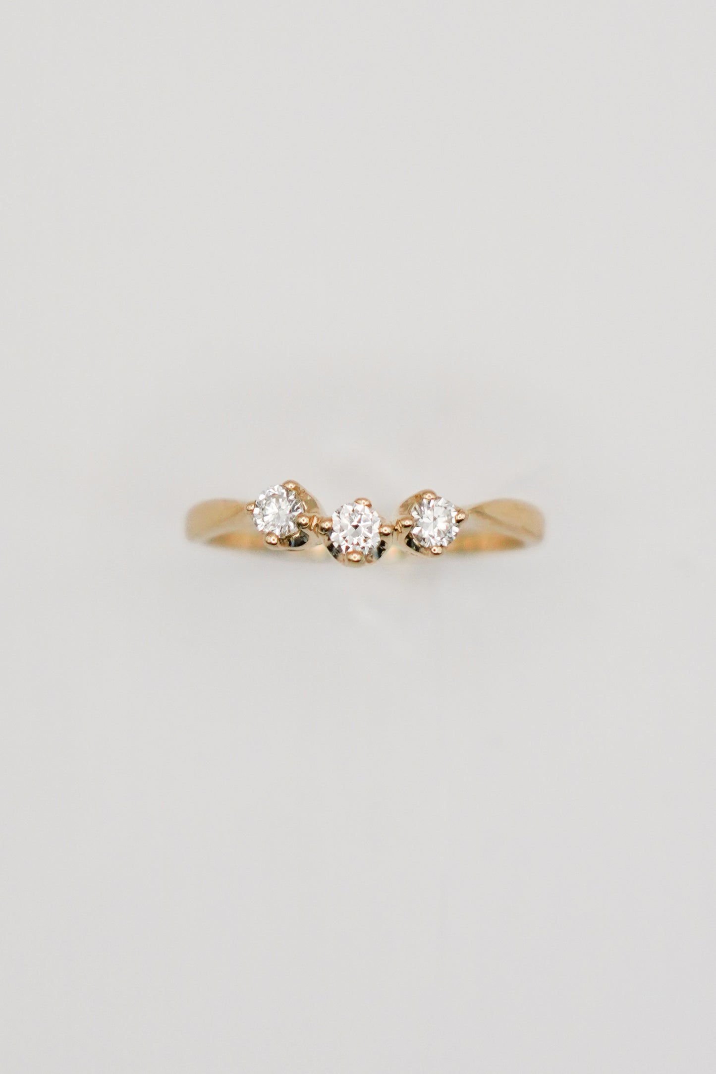 Triad Ring