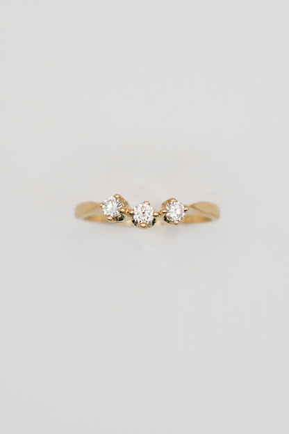 Triad Ring