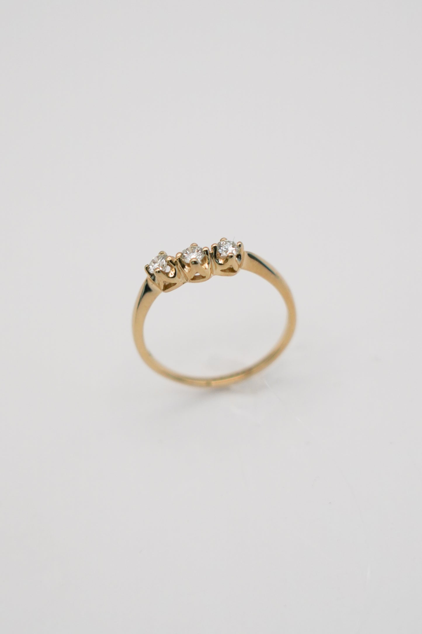 Triad Ring