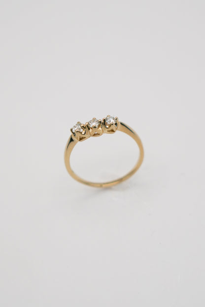 Triad Ring
