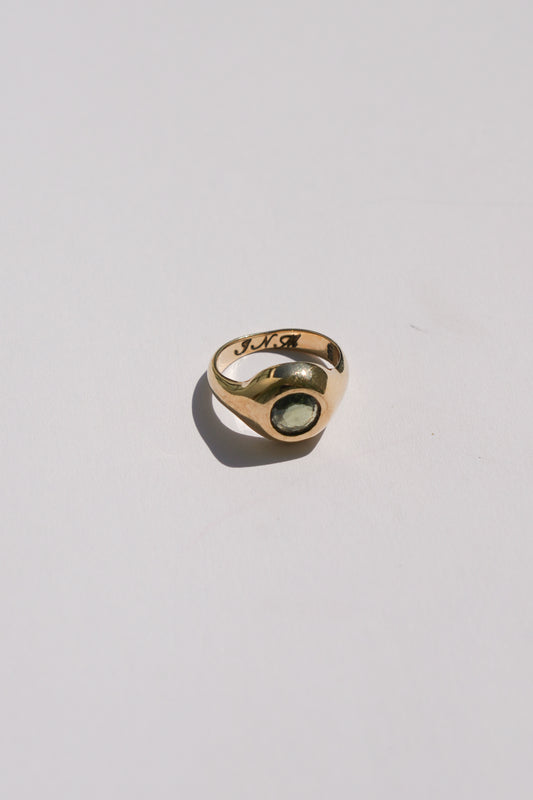 Bediun Signet Ring