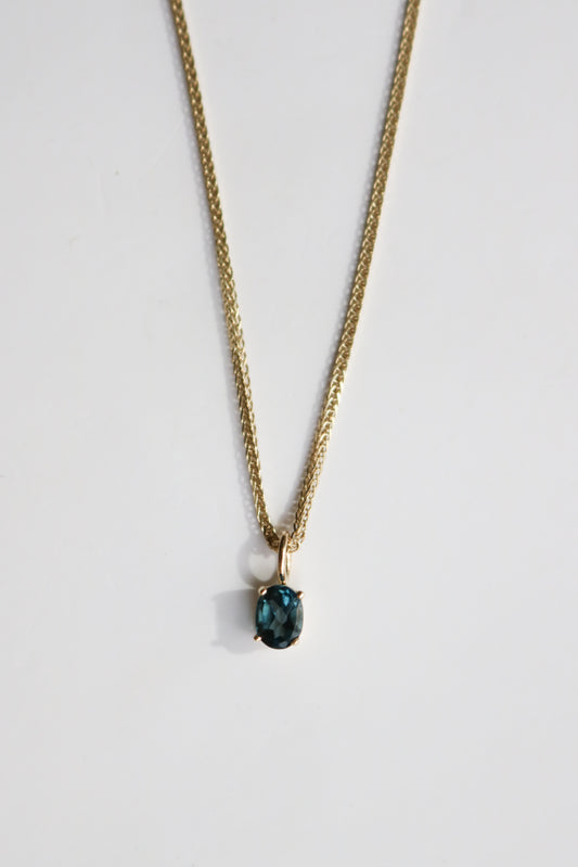 Something Blue Pendants