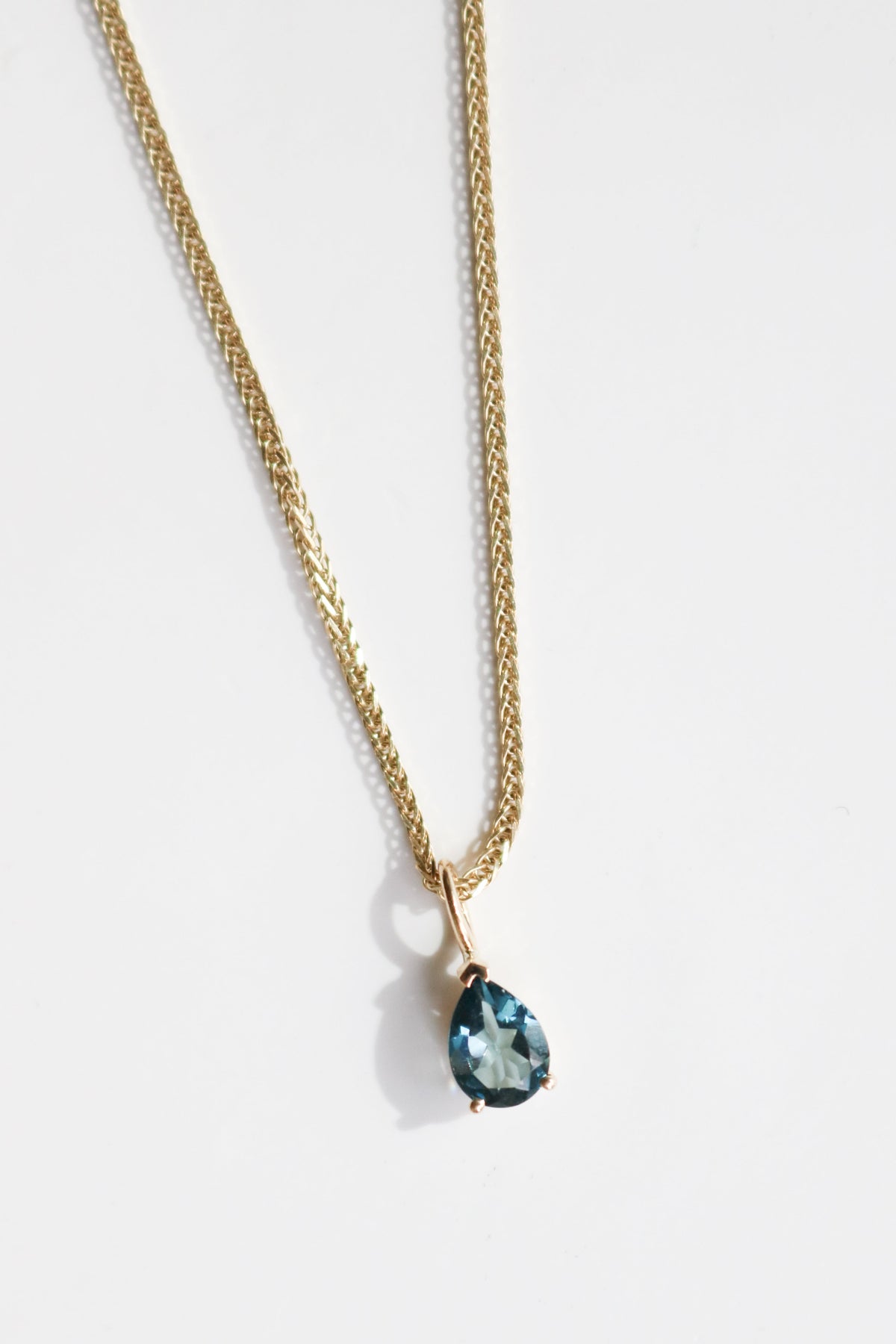 Something Blue Pendants