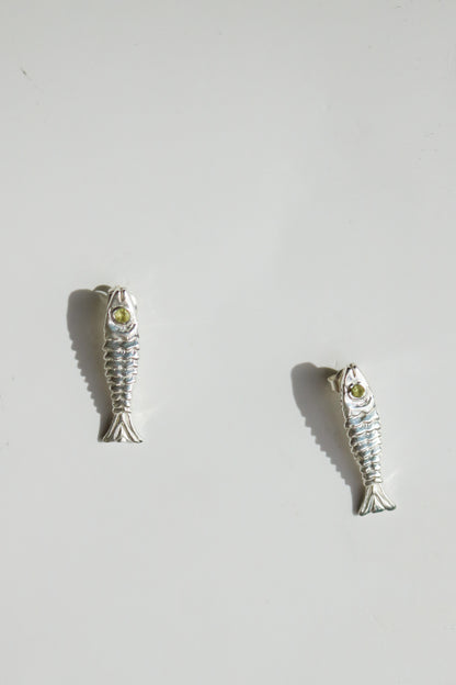 Fish Earrings