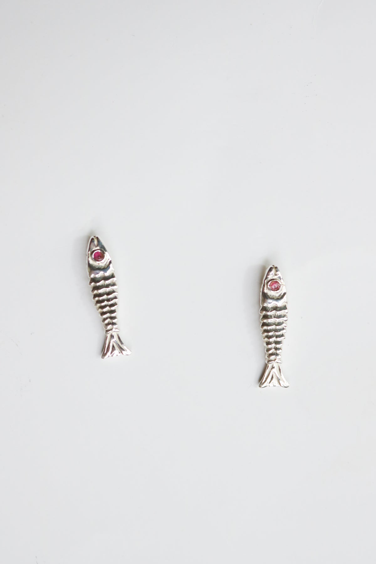 Fish Earrings