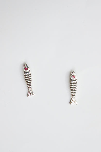 Fish Earrings