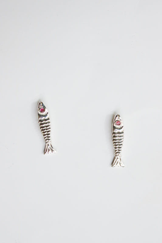 Fish Earrings