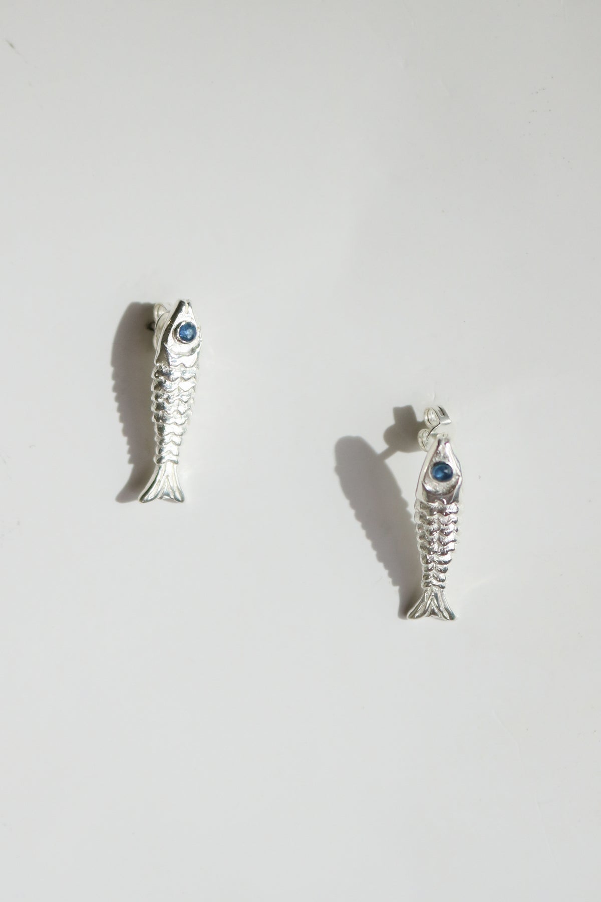 Fish Earrings