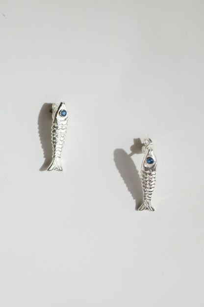 Fish Earrings