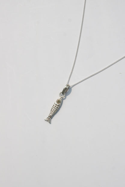 Fish Necklace