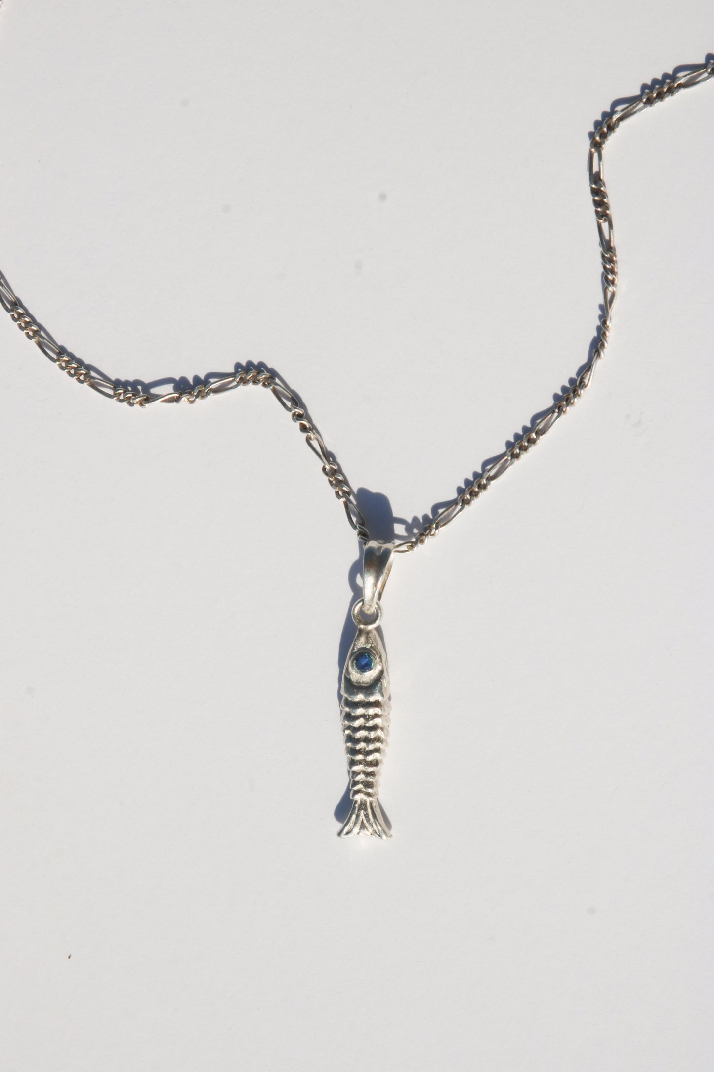 Fish Necklace